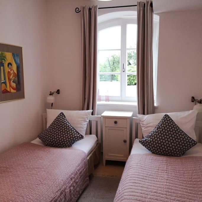 Gutshof In Seenaehe Apartment *