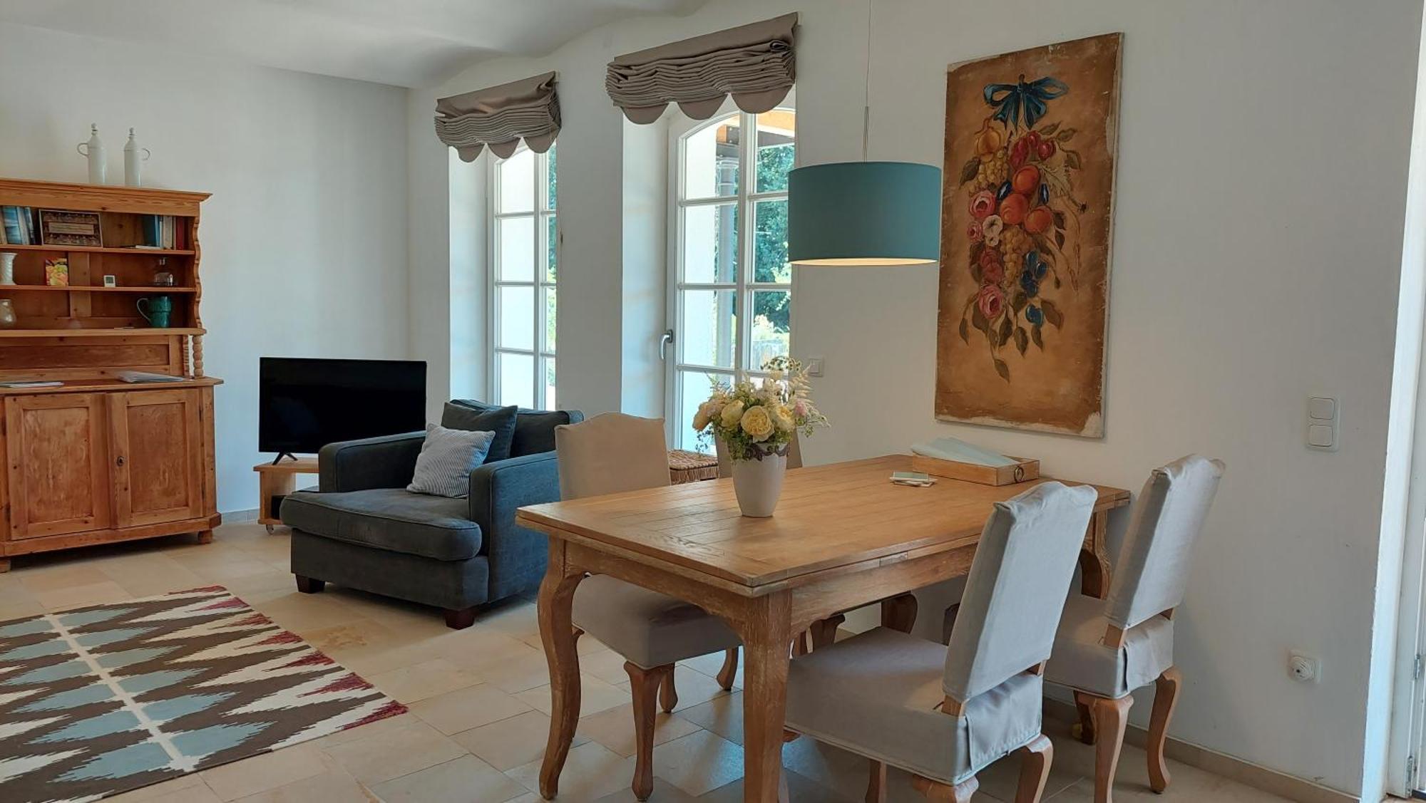Gutshof In Seenaehe Apartment *