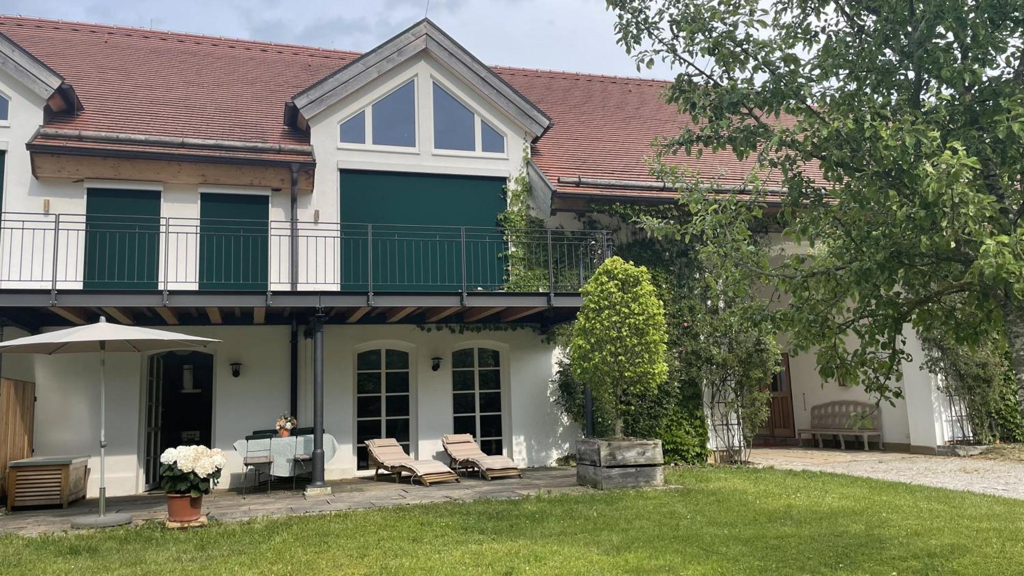 Gutshof In Seenaehe * Diessen am Ammersee