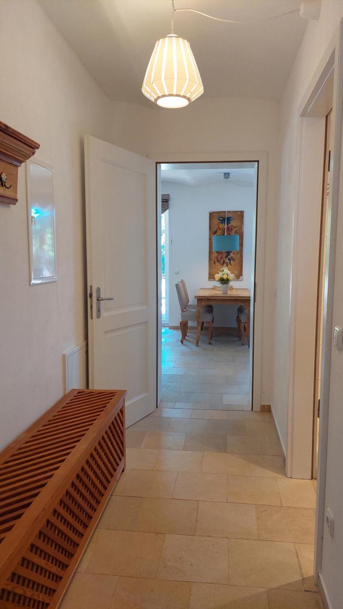 Gutshof In Seenaehe Apartment *