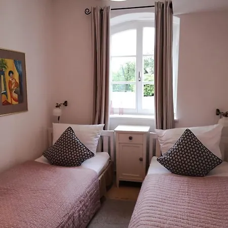 Ferienwohnung Gutshof In Seenaehe Dießen am Ammersee Esterno foto